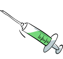 Symbolbild Impfen in RLP
